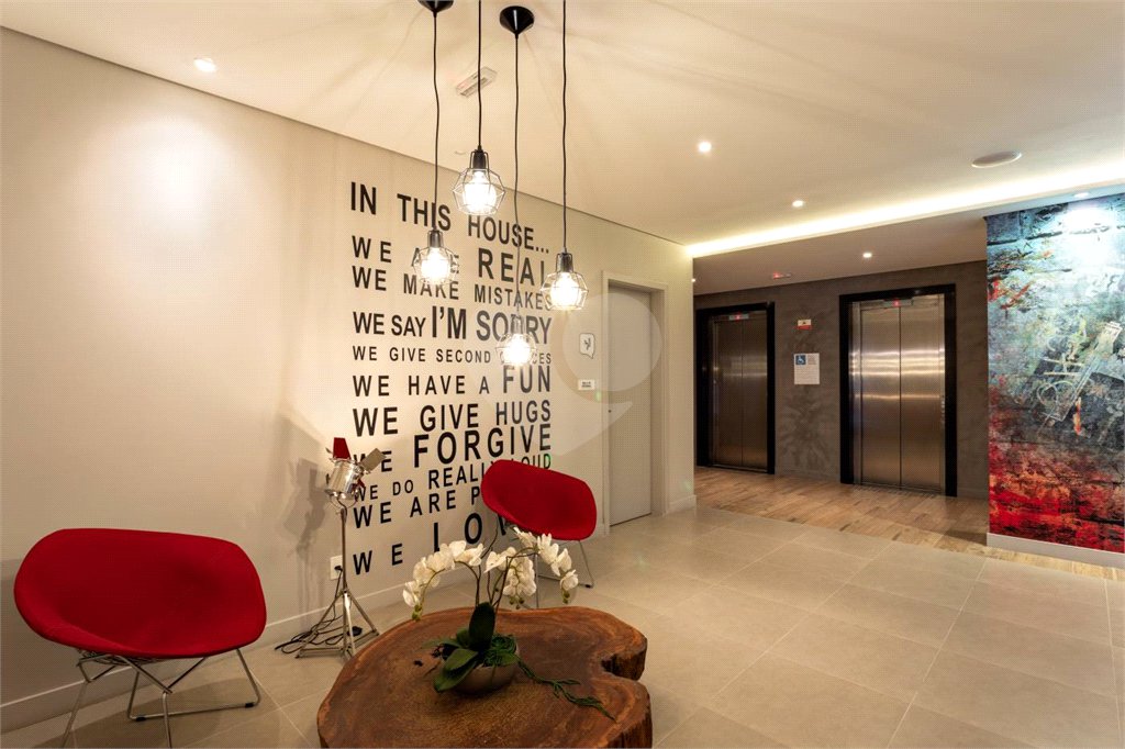 Apartamento à venda com 1 quarto no Centro, São Paulo, SP