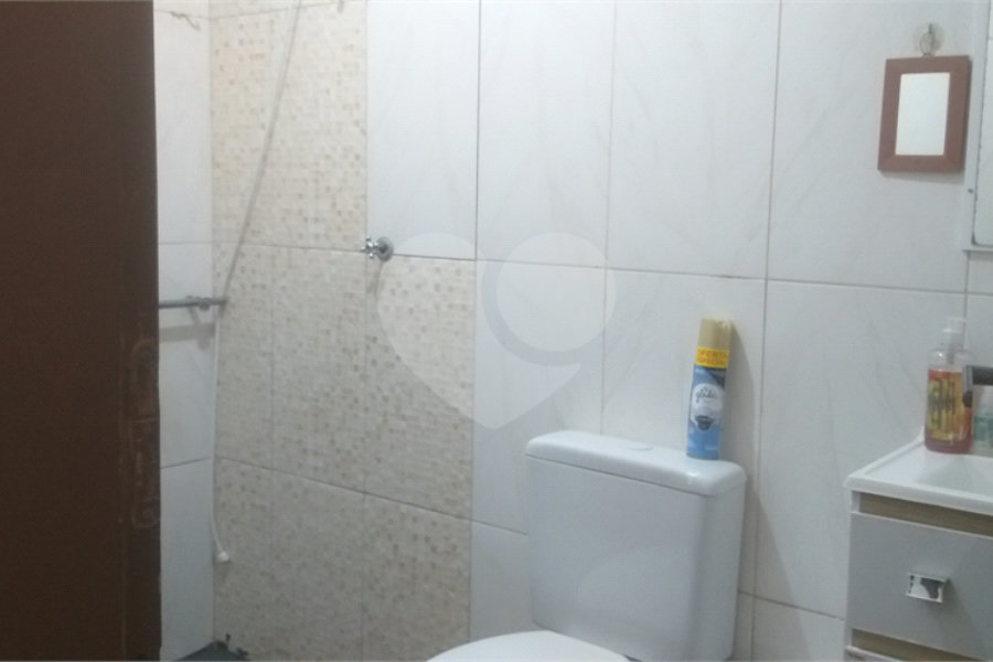 Casa à venda com 4 quartos em Mandaqui, São Paulo, SP