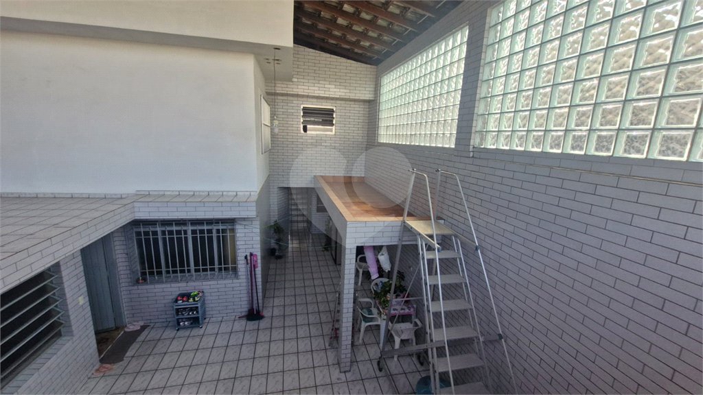 Sobrado à venda com 3 quartos, sendo 1 suíte, em Campo Grande, São Paulo, SP