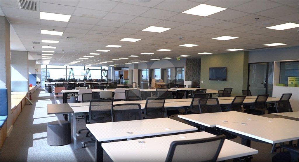 Laje Corporativa para alugar em Chácara Santo Antônio, São Paulo, SP