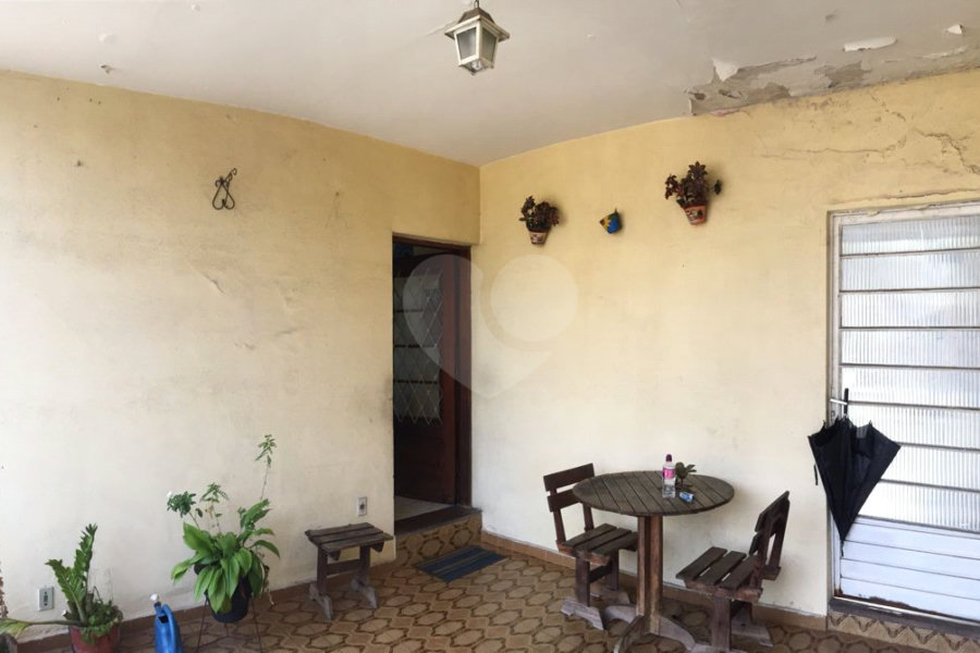Casa à venda com 3 quartos em Tucuruvi, São Paulo, SP