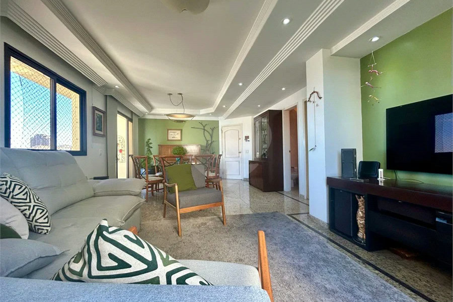 Apartamento à venda com 3 suítes em Tatuapé, São Paulo, SP