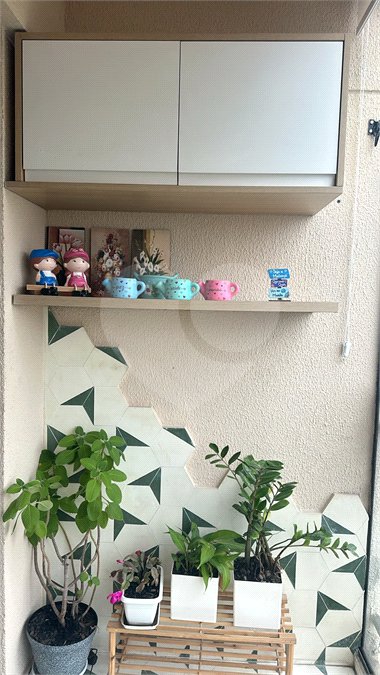 Apartamento para alugar com 2 quartos em Loteamento City Jaragua, São Paulo, SP