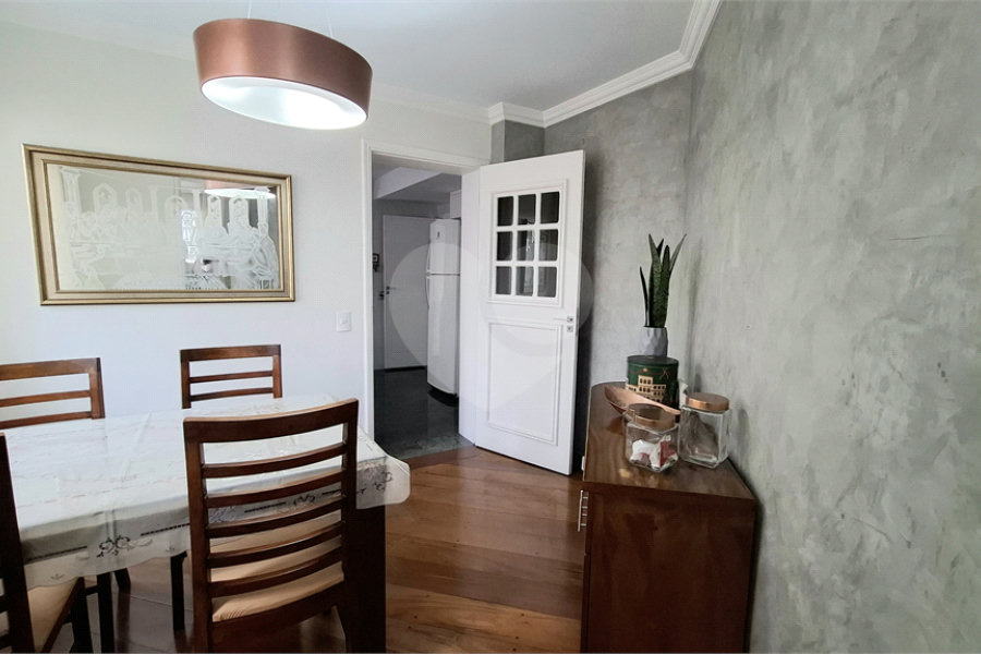 Apartamento à venda com 3 suítes em Santana, São Paulo, SP