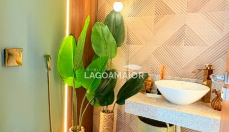 Casa à venda com 3 quartos, sendo 3 suítes, em Santos Dumont, Três Lagoas - MS