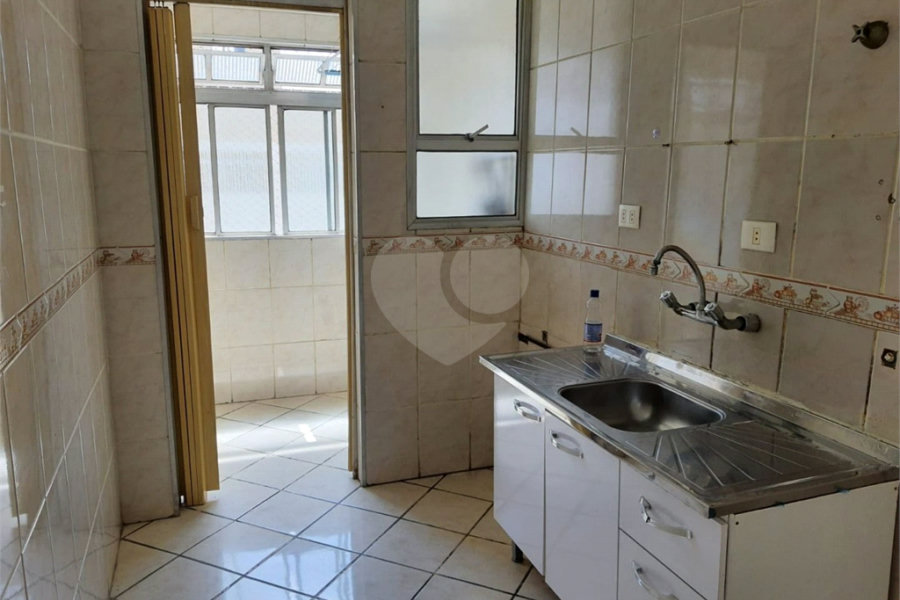 Apartamento à venda com 2 quartos em Mandaqui, São Paulo, SP