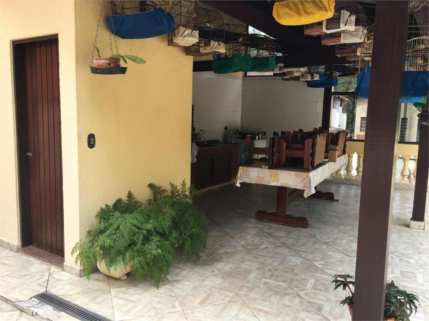 Casa à venda com 4 quartos, sendo 2 suítes, em Vila Suzana, São Paulo, SP