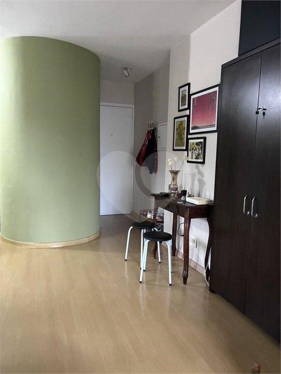Apartamento à venda com 1 suíte em Pinheiros, São Paulo, SP