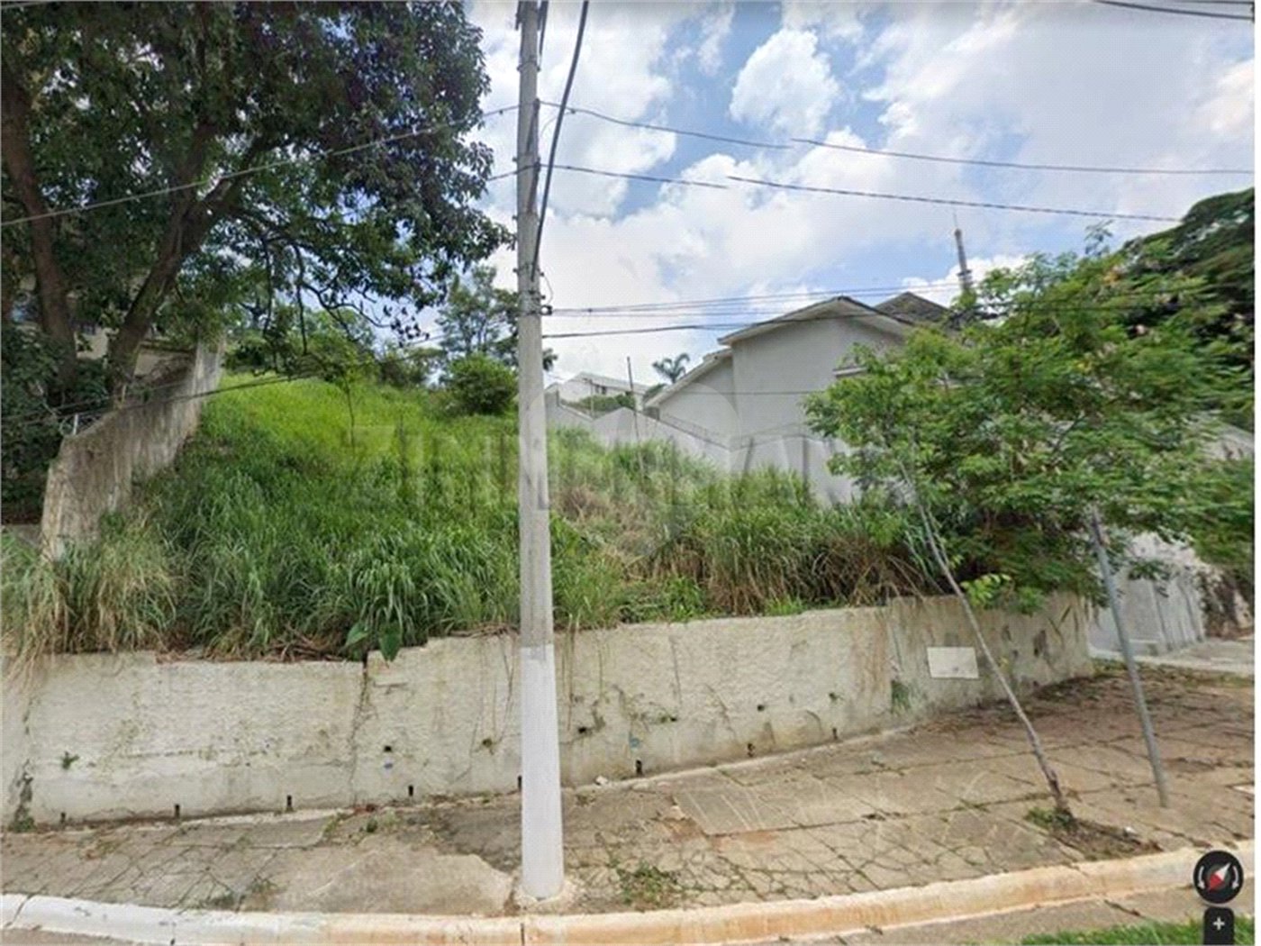 Terreno à venda em Pacaembu, São Paulo, SP