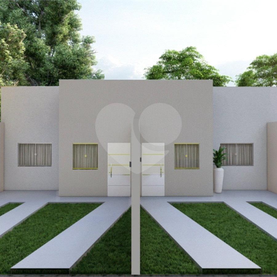 Casa à venda com 2 quartos em Parque Residencial Orestes Prata Tibery Junior, Três Lagoas, MS