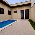 Casa à venda com 3 quartos, sendo 1 suíte, no condomínio Residencial Villagio Wanel, Sorocaba - SP