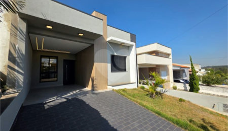 Casa à venda com 3 quartos, sendo 1 suíte, no condomínio Jardim Residencial Villagio Ipanema I, Sorocaba - SP