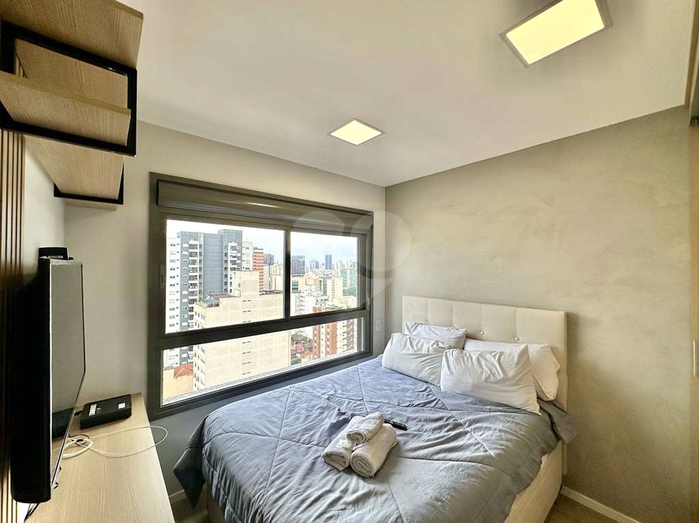 Apartamento à venda com 1 quarto em Perdizes, São Paulo, SP