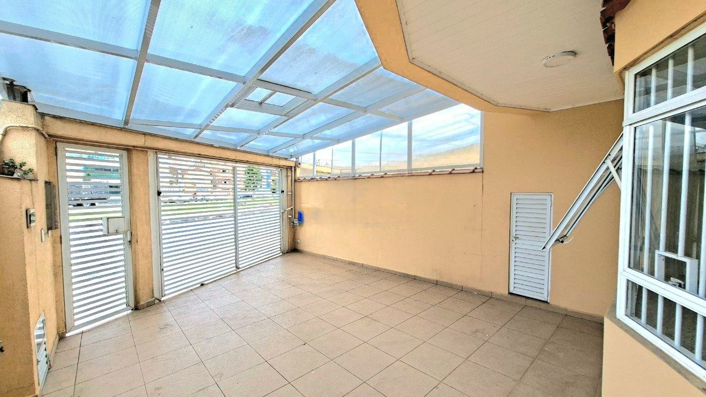 Casa com 3 dormitórios à venda, 182 m² por R$ 1.390.000,00 - Campo Grande - Santos/SP