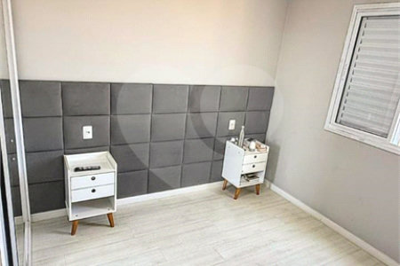 Apartamento à venda com 3 quartos, sendo 1 suíte,  em Vila Humaitá, Santo André, SP