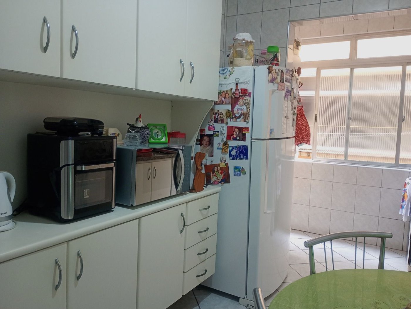 Apartamento com 2 dormitórios à venda, 65 m² por R$ 430.000,00 - Aparecida - Santos/SP