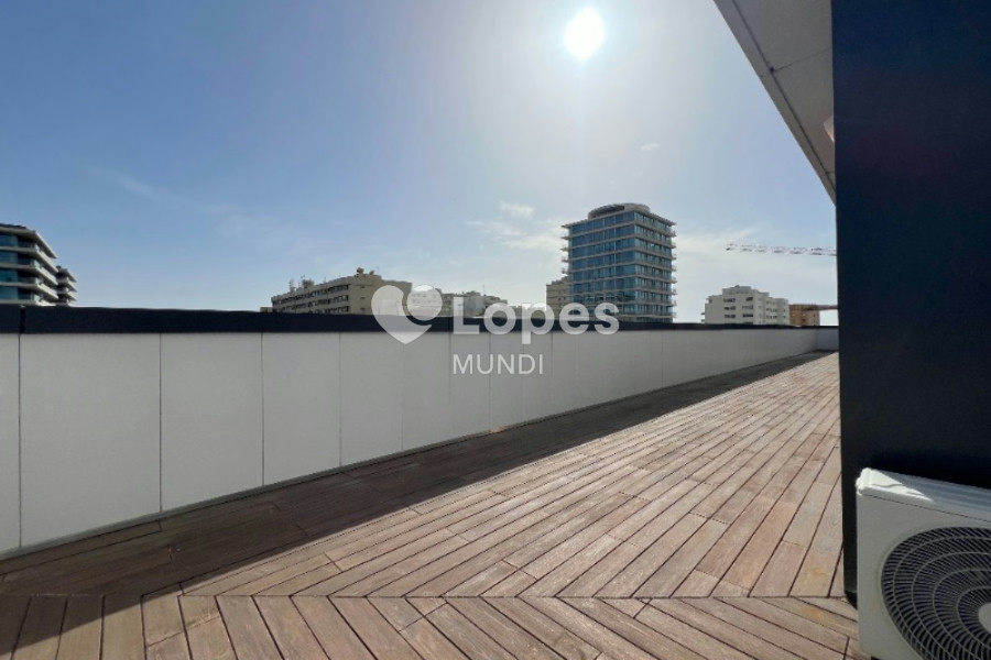 APARTAMENTO RESIDENCIAL em Porto - PT, Matosinhos