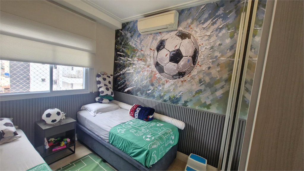 Apartamento à venda com 3 suítes em Santana, São Paulo, SP