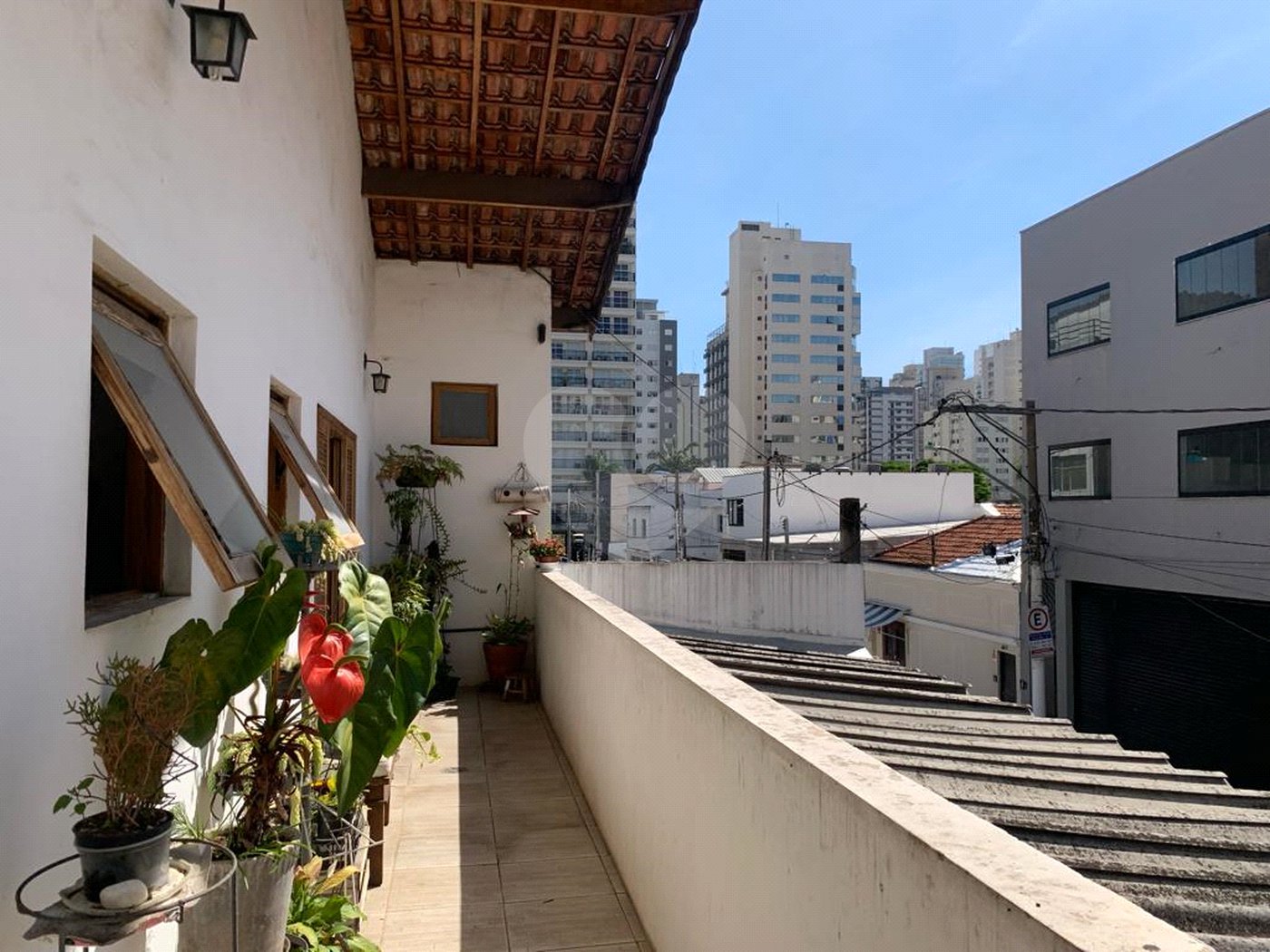 Sobrado à venda com 2 suítes em Indianópolis, São Paulo, SP