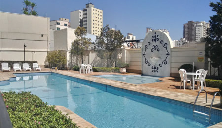 Apartamento à venda com 3 suítes em Santana, São Paulo, SP