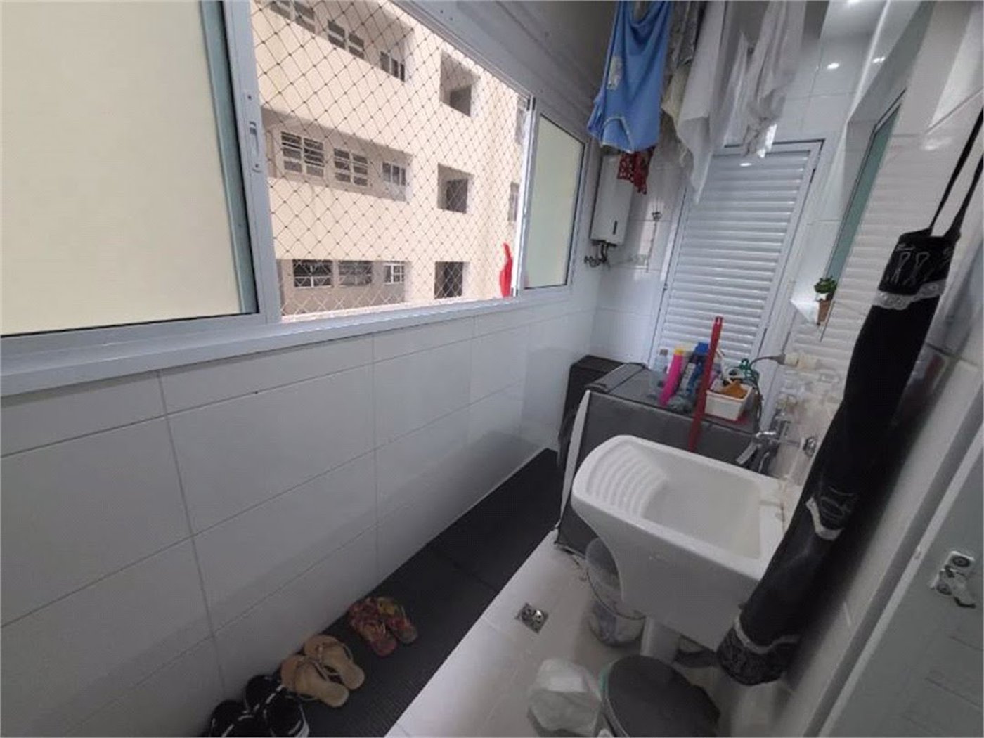 Apartamento Residencial à venda, Itararé, São Vicente - AP0805.