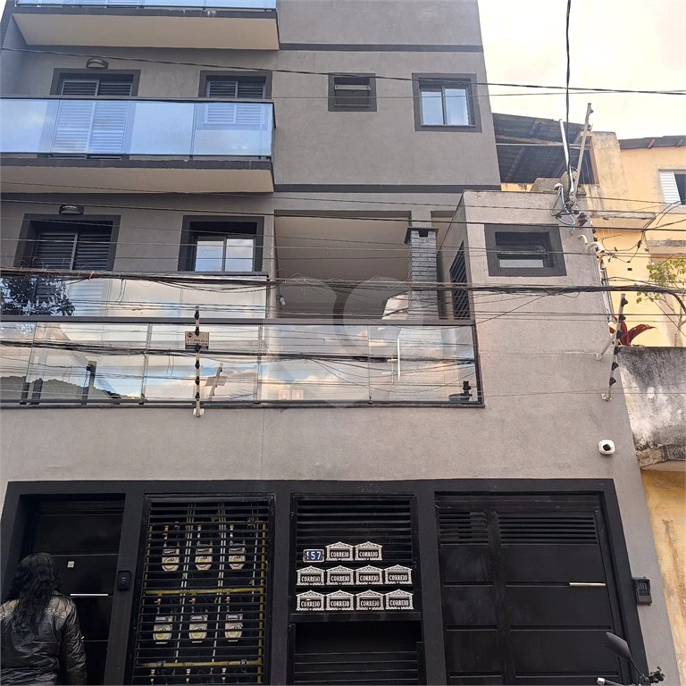 Apartamento à venda com 1 quarto em Parque Vitória, São Paulo, SP