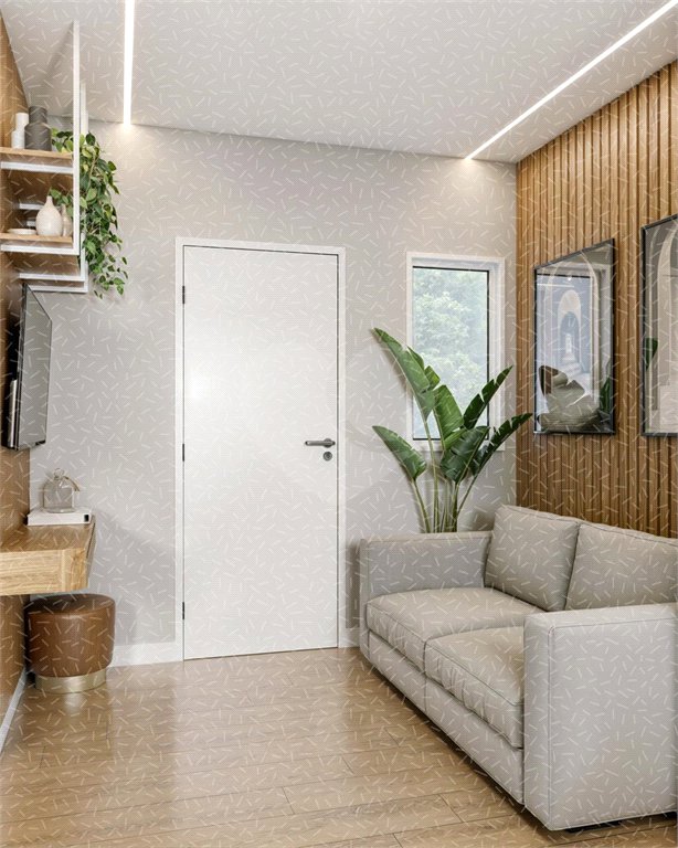 Apartamento à venda com 1 quarto em Jardim Modelo, São Paulo, SP