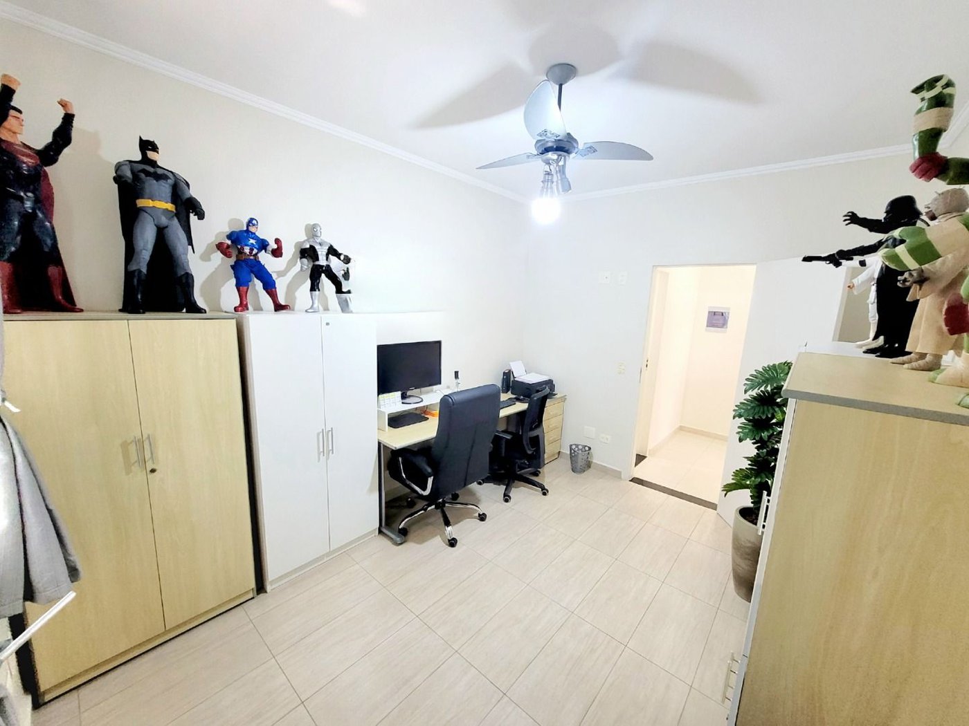 Casa à venda, 120 m² por R$ 1.100.000,00 - Campo Grande - Santos/SP