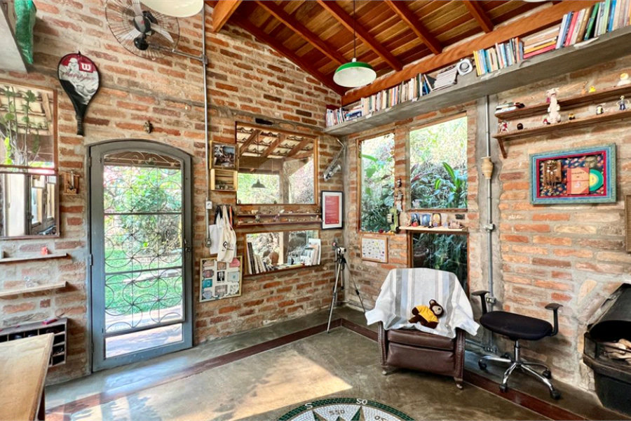 Casa à venda com 4 quartos, sendo 1 suíte, em Serra da Cantareira, Mairiporã, SP