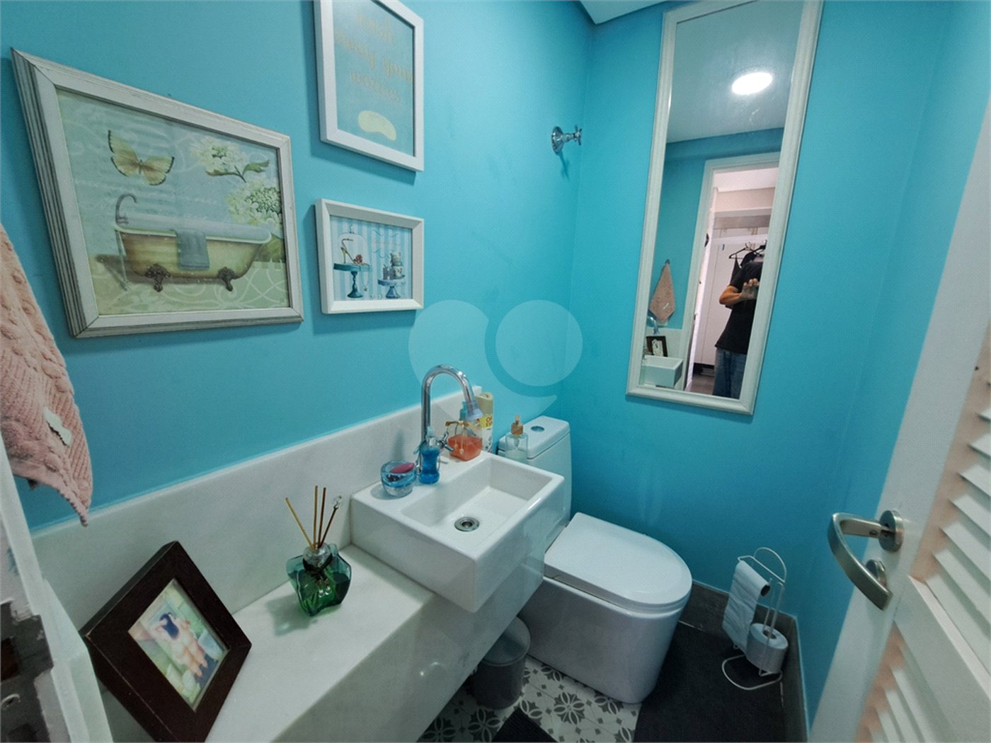 Apartamento à venda com 3 quartos, sendo 1 suíte, em Perdizes, São Paulo, SP