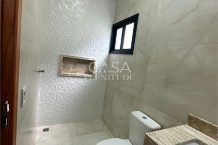 Casa em condomínio à venda com 3 quartos, sendo 1 suíte, em Jardim Residencial Villagio Ipanema I, Sorocaba, SP