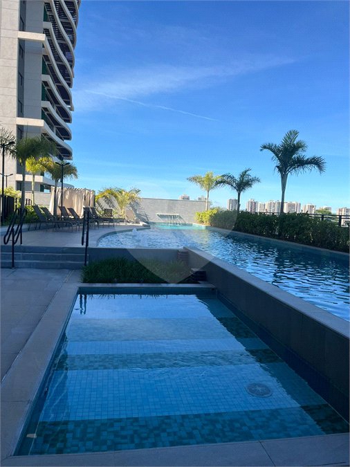 Apartamento à venda ou para alugar com 2 suítes em Alto da Boa Vista, Ribeirão Preto, SP