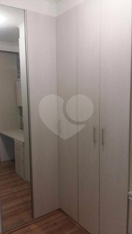 Apartamento à venda com 2 quartos em Mandaqui, São Paulo, SP
