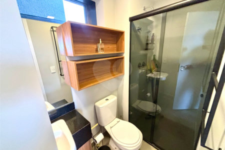 Apartamento à venda com 1 quarto em Jardim Paulista, São Paulo, SP
