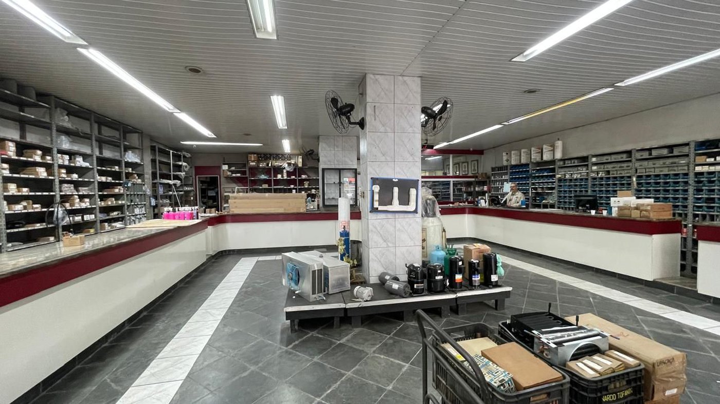 Loja à venda, 1000 m² por R$ 4.999.000,00 - Vila Matias - Santos/SP