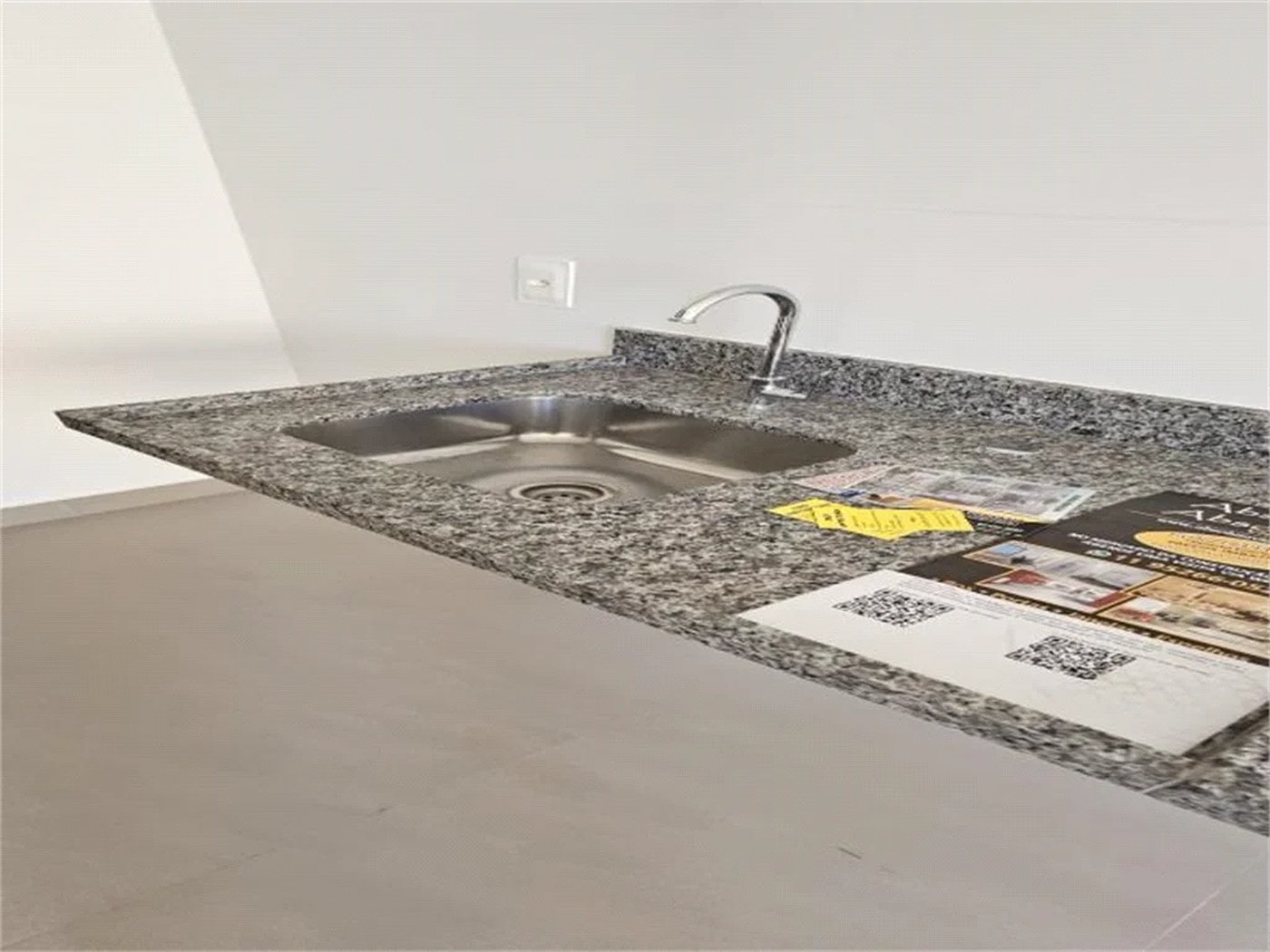 Apartamento à venda com 1 quarto em Pinheiros, São Paulo, SP