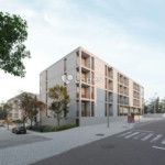 Apartamento T1 à venda em Vilar do Paraíso, Vila Nova de Gaia, Portugal – Jardim das Flores