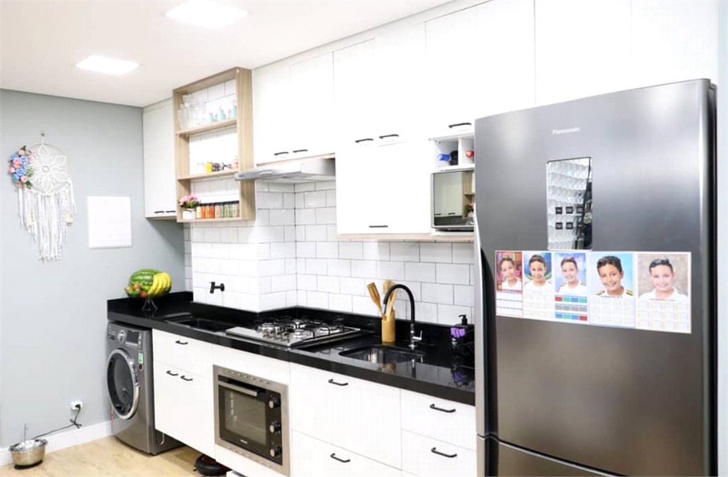 Apartamento à venda com 2 quartos em Pirituba, São Paulo, SP