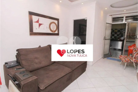 Apartamento à venda com 2 quartos em Grajaú, Rio de Janeiro, RJ