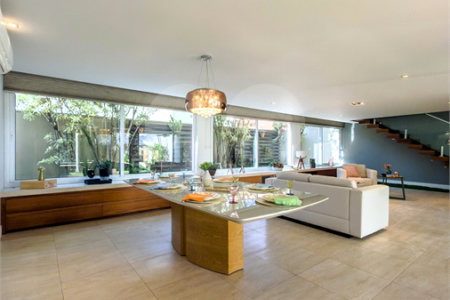Casa à venda com 4 suítes no condomínio Villa Borghese, Indaiatuba - SP