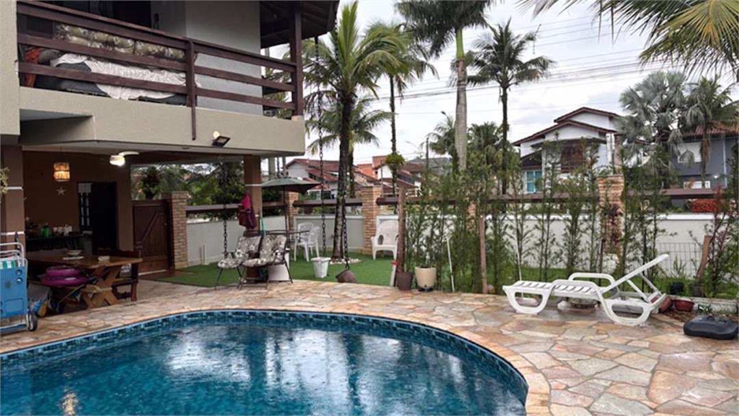 Casa com 4 dormitórios à venda, 300 m² por R$ 1.800.000,00 - Morada da Praia - Bertioga/SP