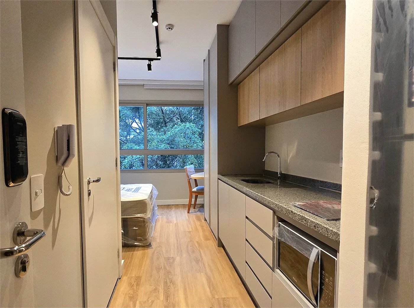 Studio à venda com 1 quarto em Pinheiros, São Paulo, SP