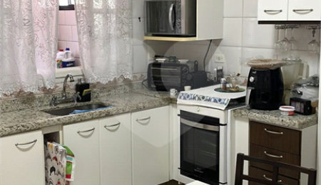 Casa em condomínio à venda com 2 suítes em Mandaqui, São Paulo, SP