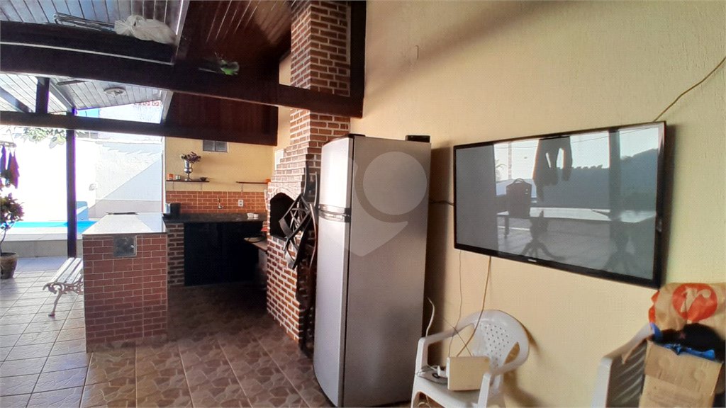 Casa à venda com 4 suítes em Campo Grande, Rio de Janeiro, RJ