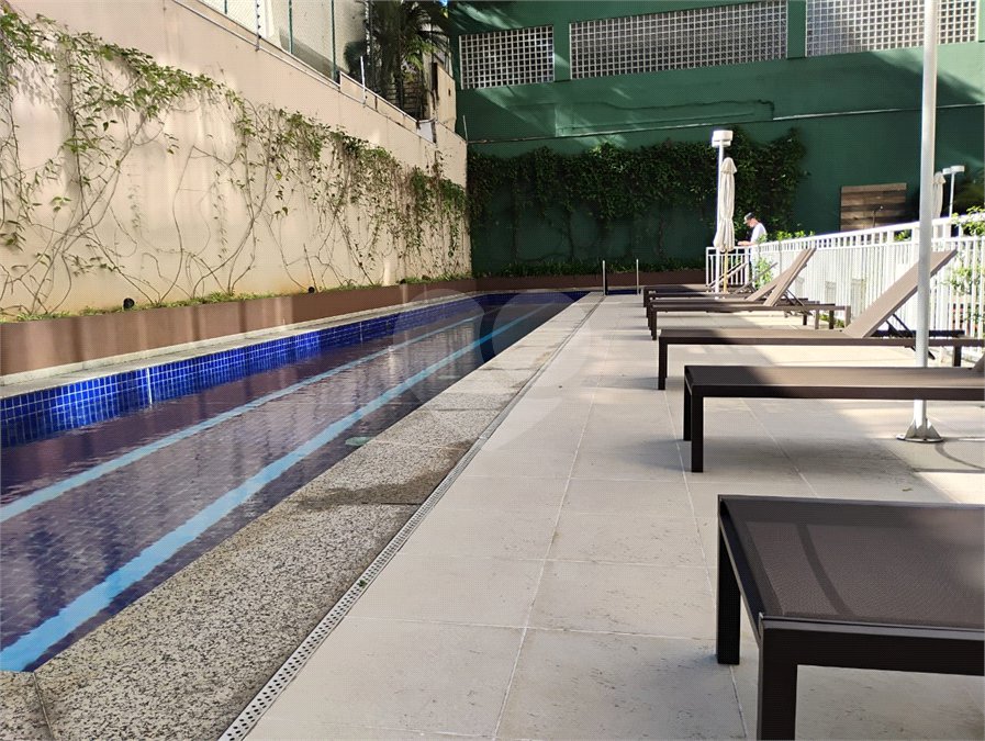 Apartamento para alugar com 1 suíte em Vila Mascote, São Paulo, SP