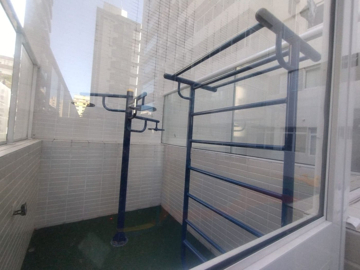Apartamento Residencial à venda, Gonzaga, Santos - AP1742.