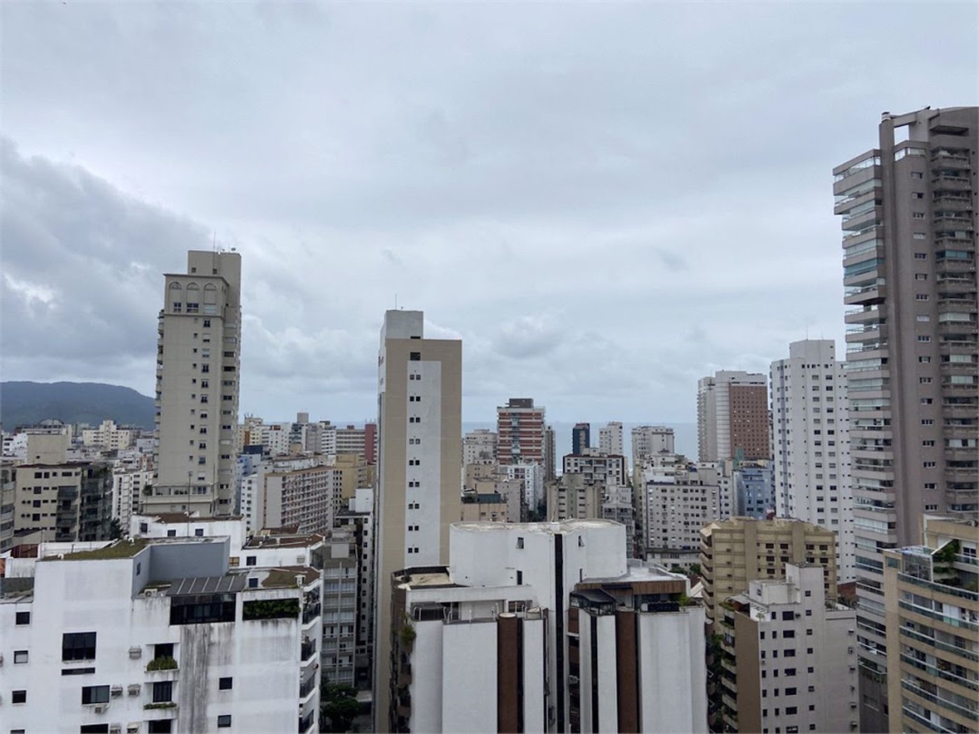 Apartamento Residencial à venda, Boqueirão, Santos - AP1440.