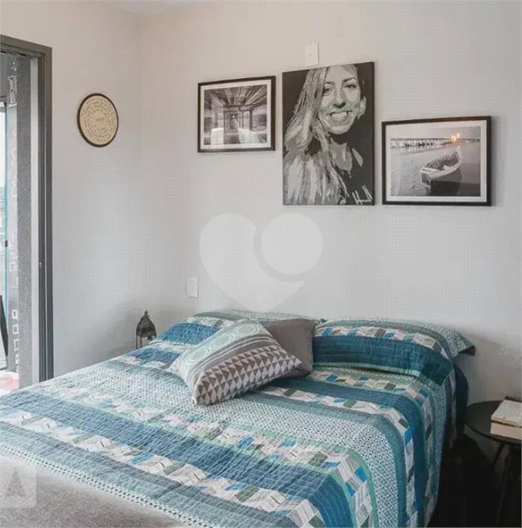 Apartamento à venda ou para alugar com 1 suíte em Sumarezinho, São Paulo, SP