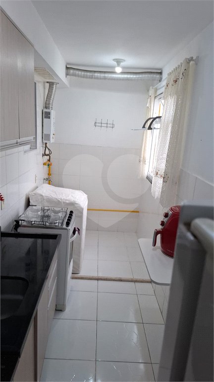 Apartamento à venda com 2 quartos em Campo Grande, Rio de Janeiro, RJ