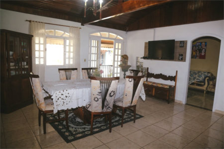 Casa à venda com 3 quartos, sendo 1 suíte, no condomínio Parque da Fazenda, Itatiba - SP